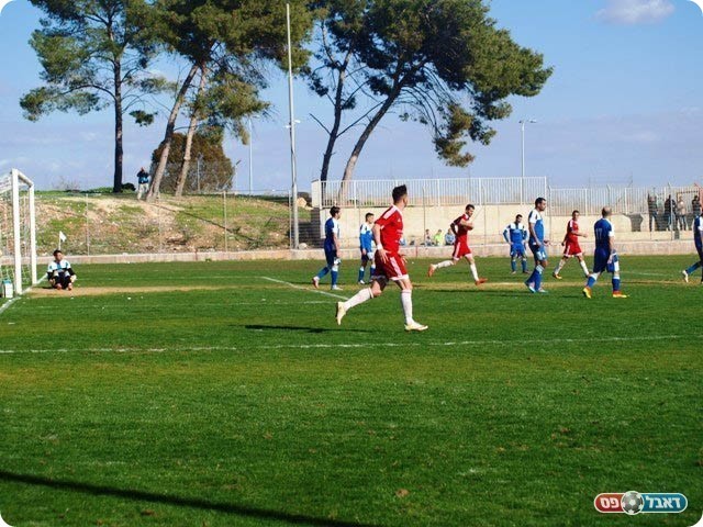 נסרלאדין החזיר את איכסל למשחק (דאפר מחמיד)